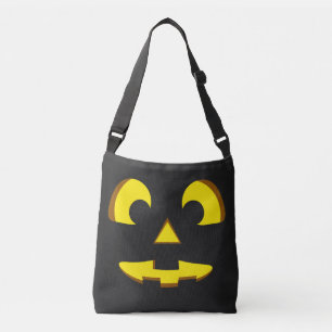 Ajustable Sac fourre-tout Citrouille Halloween