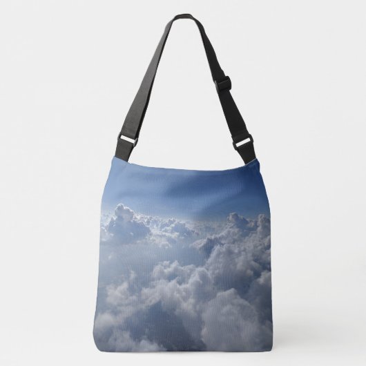 Ajustable Sac fourre-tout cloud (Devant)