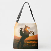 Ajustable Sac fourre-tout Cowboy (Dos)