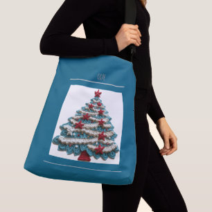Ajustable Sac fourre-tout d'arbre de Noël