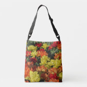 Ajustable Sac fourre-tout de carnation (Dos)