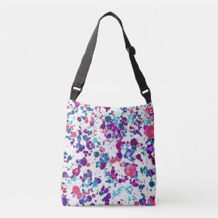 Ajustable Sac fourre-tout de carrosserie de peinture amusant