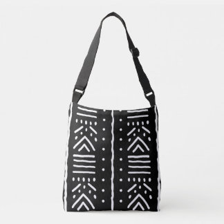 Ajustable Sac fourre-tout de conception de tissu de boue afr