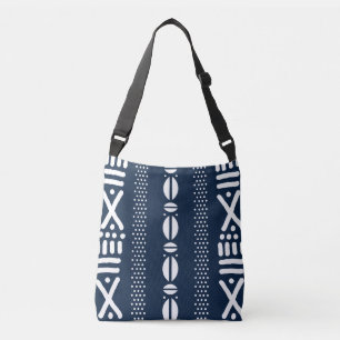 Ajustable Sac fourre-tout de conception de tissu de boue afr