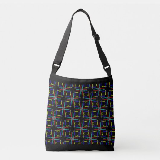 Ajustable Sac fourre-tout de design de Jimette 2020 (Devant)