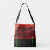 Ajustable Sac fourre-tout de Marcus Garvey (Dos)