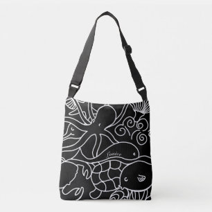 Ajustable Sac fourre-tout de nuit Personnalisé