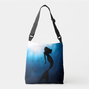Ajustable Sac fourre-tout de sirène