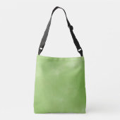 Ajustable Sac fourre-tout de texture de dégradé vert minimal (Dos)