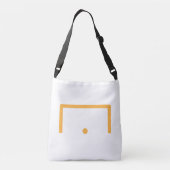 Ajustable Sac fourre-tout des objectifs (Dos)