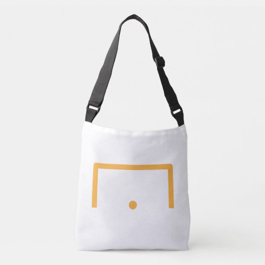 Ajustable Sac fourre-tout des objectifs (Devant)