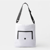 Ajustable Sac fourre-tout des objectifs (Devant)