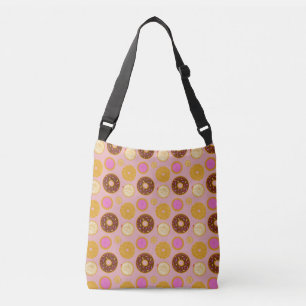 Ajustable Sac fourre-tout Donuts Sucrés