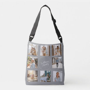 Ajustable Sac fourre-tout élégant avec photo de famille pers