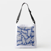 Ajustable Sac fourre-tout élégant et durable (Dos)