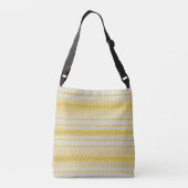 Ajustable Sac fourre-tout Ella Crossbody (Dos)