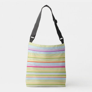 Ajustable Sac fourre-tout été à bandoulière