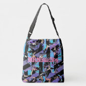Ajustable Sac fourre-tout Eyesore (Dos)