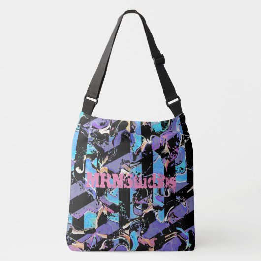 Ajustable Sac fourre-tout Eyesore (Devant)