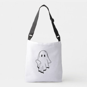 Ajustable Sac fourre-tout fantôme Halloween avec conception