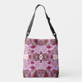 Ajustable Sac fourre-tout Floral Dream (Dos)