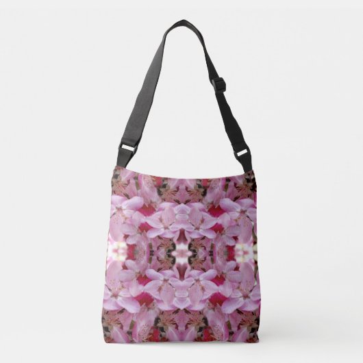 Ajustable Sac fourre-tout Floral Dream (Devant)