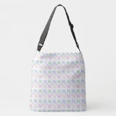 Ajustable Sac fourre-tout géant Happy Quilt (Dos)