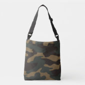 Ajustable Sac fourre-tout Harper Crossbody (Devant)