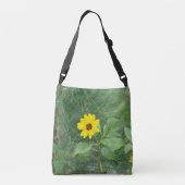 Ajustable Sac fourre-tout Kindness Daisy (Dos)