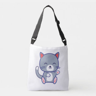 Ajustable Sac fourre-tout Kitty 