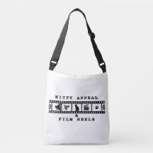 Sac fourre-tout Kitty Appeal & Film Reels