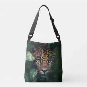 Ajustable Sac fourre-tout léopard