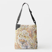 Ajustable Sac fourre-tout / Lion (Dos)