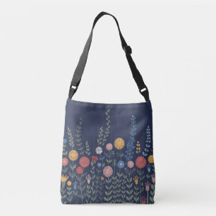 Ajustable Sac fourre-tout Mia porté épaule