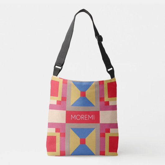 Ajustable Sac fourre-tout Moremi (Devant)