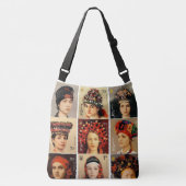 Ajustable Sac fourre-tout principal ukrainien à Vinok de (Devant)