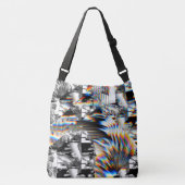 Ajustable Sac fourre-tout Rainbow Assaut (Devant)