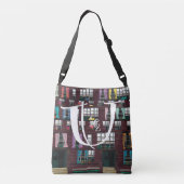 Ajustable Sac fourre-tout Renaissance chic (Dos)