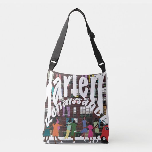 Ajustable Sac fourre-tout Renaissance chic (Devant)