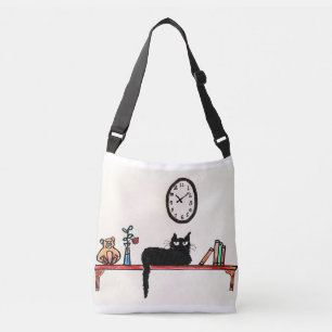 AJUSTABLE SAC FOURRE-TOUT - REPOS EN CHAT