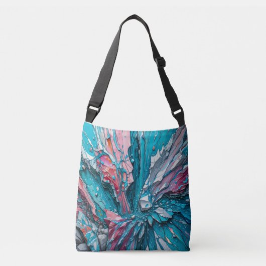 Ajustable Sac fourre-tout (Rock Candy-4) (Devant)
