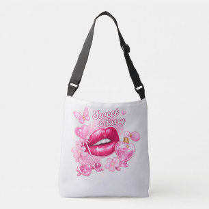 Ajustable Sac fourre-tout rose Coquette Sweet & Sassy