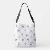 Ajustable Sac fourre-tout Sassafras (Dos)