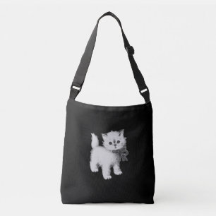 AJUSTABLE SAC FOURRE-TOUT SHOPPING TEMPS ART ET CONCEPTION