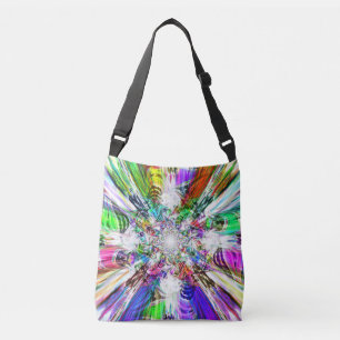 Ajustable Sac fourre-tout spectral de diamant