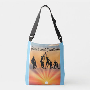 Ajustable Sac fourre-tout Sunset Spike