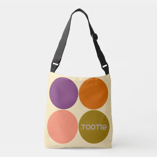Ajustable SAC FOURRE-TOUT TOOTie (Devant)