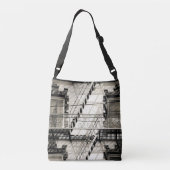 Ajustable Sac fourre-tout Urbain Conception d'Appartements (Dos)