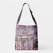 Ajustable Sac fourre-tout Viva La France (Dos)