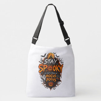 Ajustable Sac Halloween Trick or Treat | Saison effrayante H